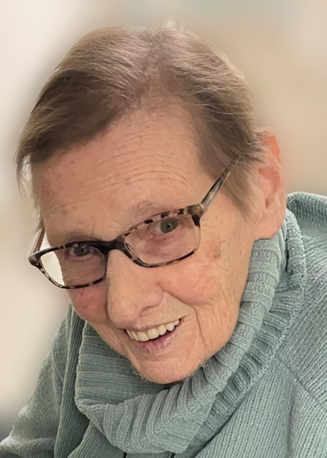 Obituary of Ruth Nelle Van Dyke