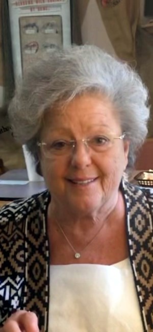 Obituary of Joan Marion (Woodham) Story