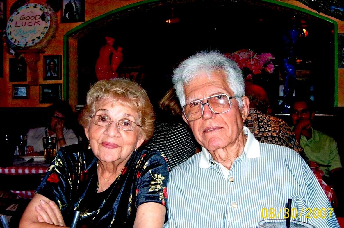 Obituary of Mrs. Maria Curet