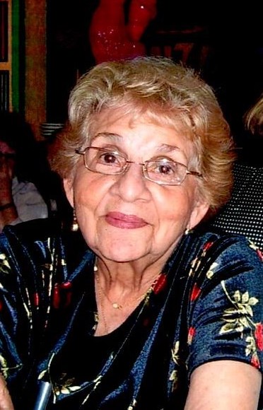 Obituary of Mrs. Maria Curet