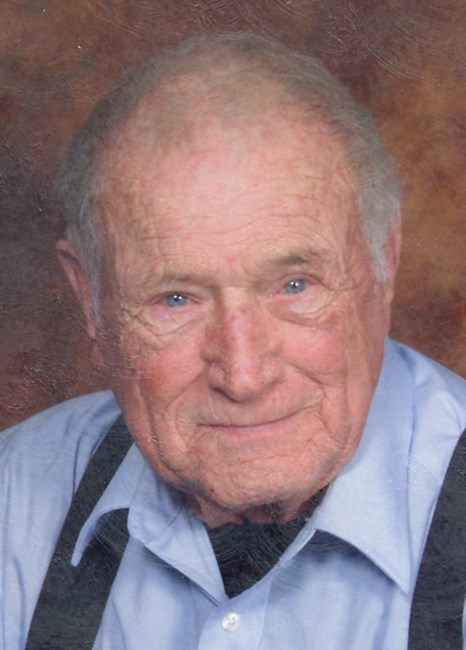 Obituary of Robert E. Harmon