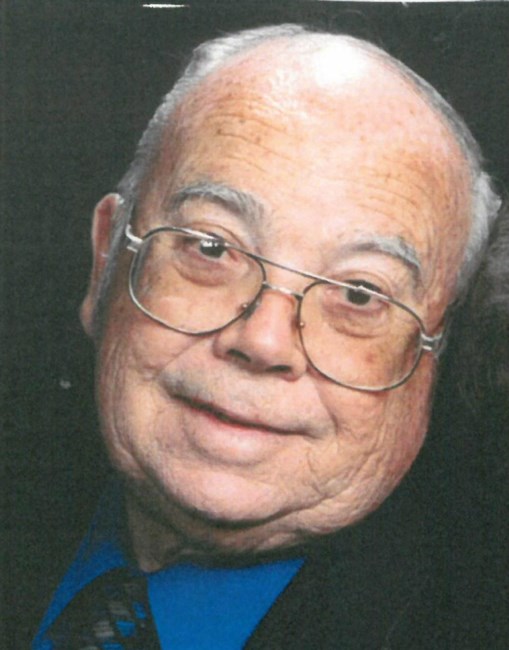 Obituary of Douglas V Johnston