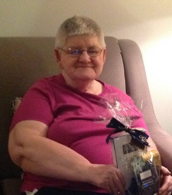 Obituary of Sandra Joyce Leahy