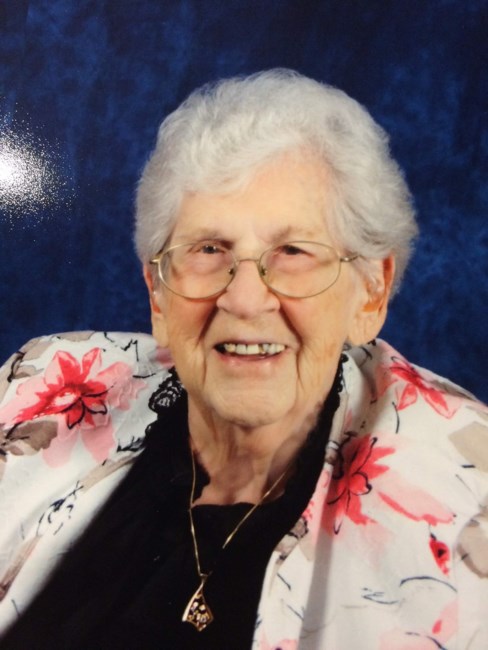 Obituary of Hazel Irene Redmon