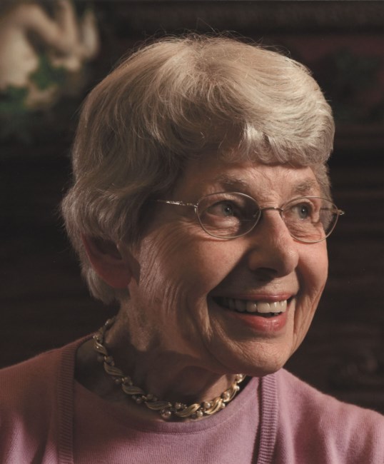 Obituary of Helen V. Huber