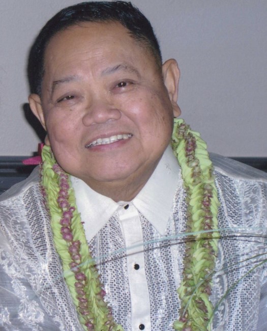 Obituary of Maximo Allas Obra