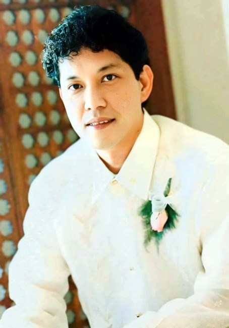 Obituary of Armando "Jhun" M. Vale Cruz Jr.