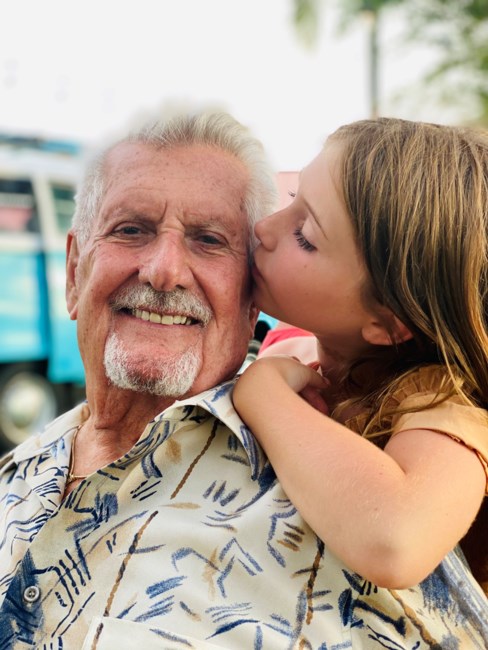 Obituary of Hugh Harris Waters