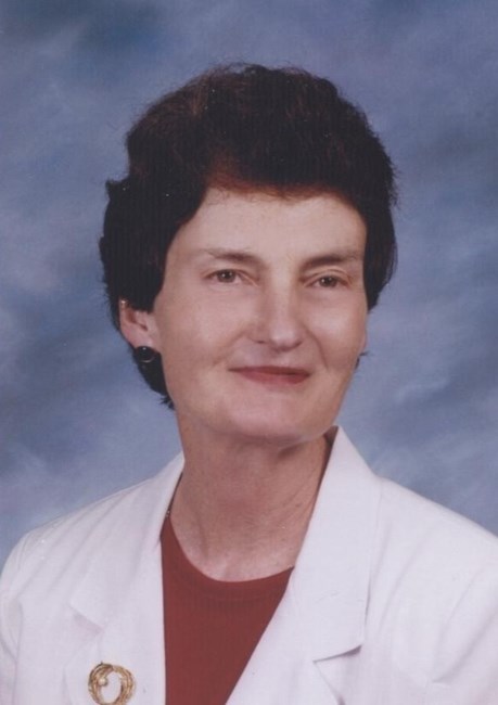 Obituary of Constance Connie Fuller McIntyre Hand