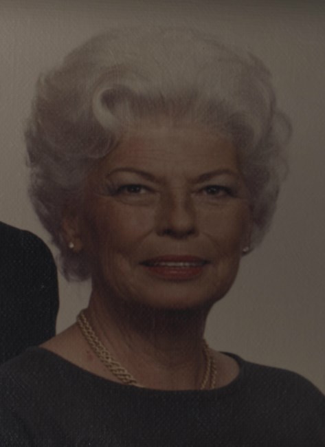 Obituary of Betty Terrell