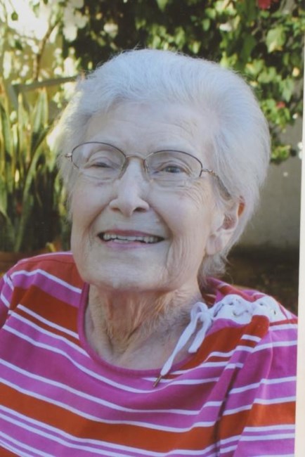 Obituary of Frances M Gill