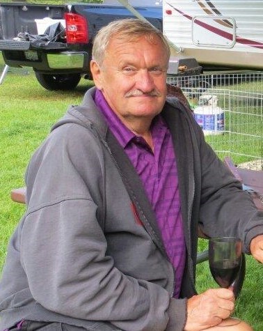Obituary of Ronald Walter Martens