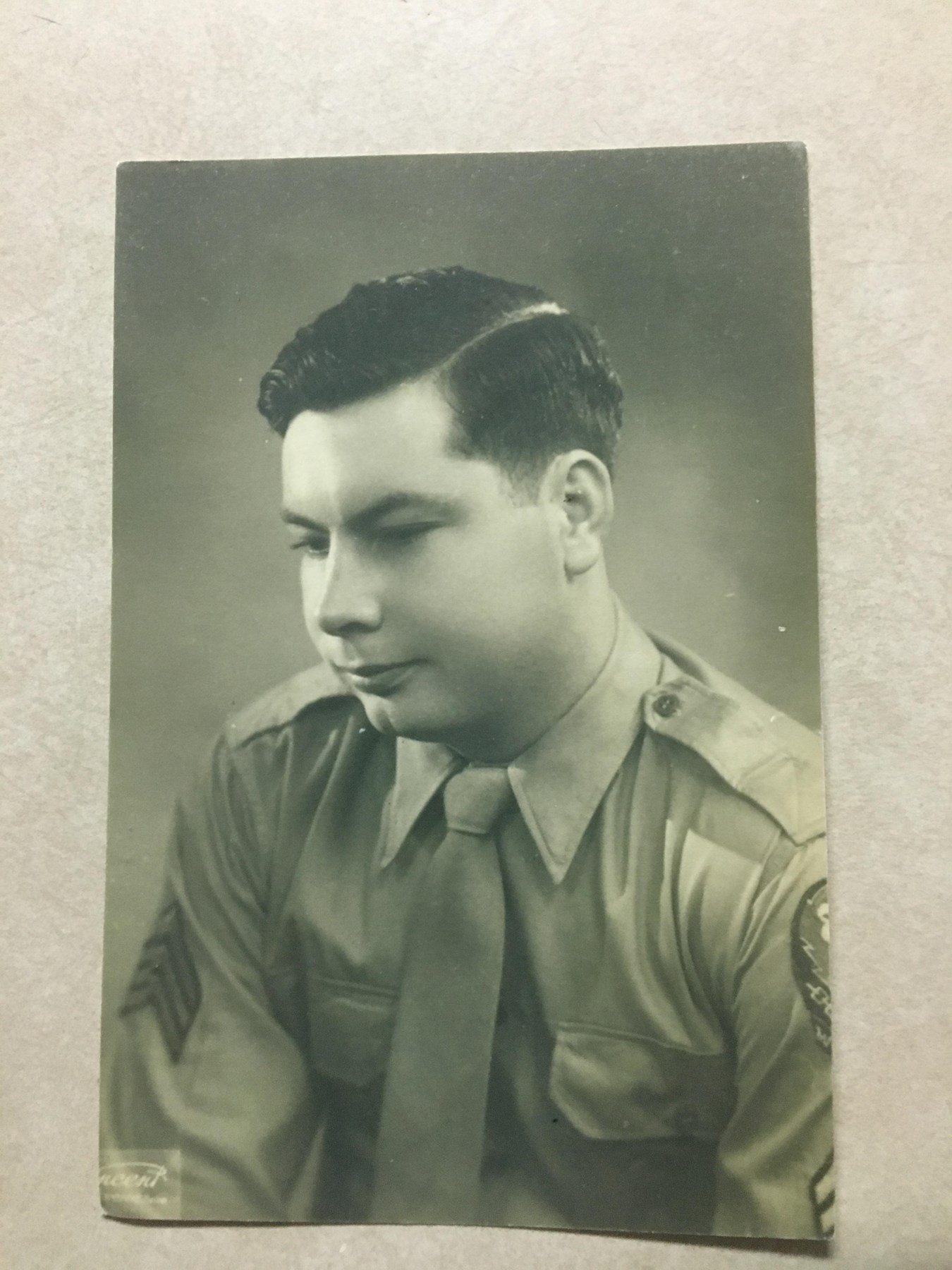 Avis de décès de James Oliver White