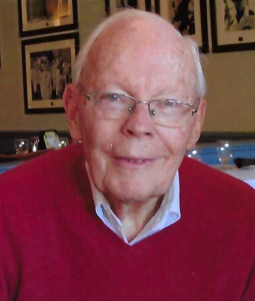 Obituary of James Parsons Dane