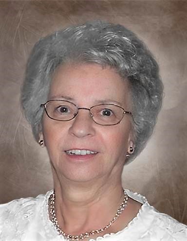 Avis de décès de Jeanne-Mance Boivin