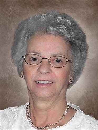 Avis de décès de Jeanne-Mance Boivin