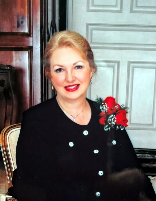 Obituario de Patricia Crites Lipon