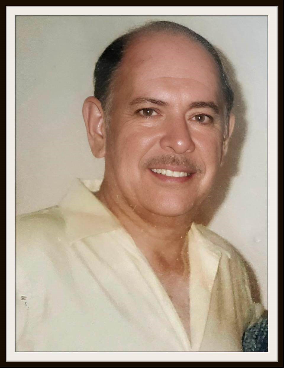 Obituary of Enrique G. Garza