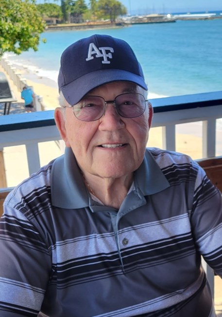 Avis de décès de Patrick William Finnegan