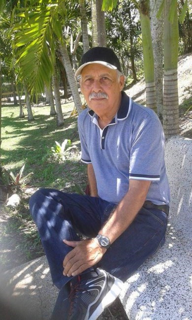 Obituario de Juan Ramón Guzmán Santiago