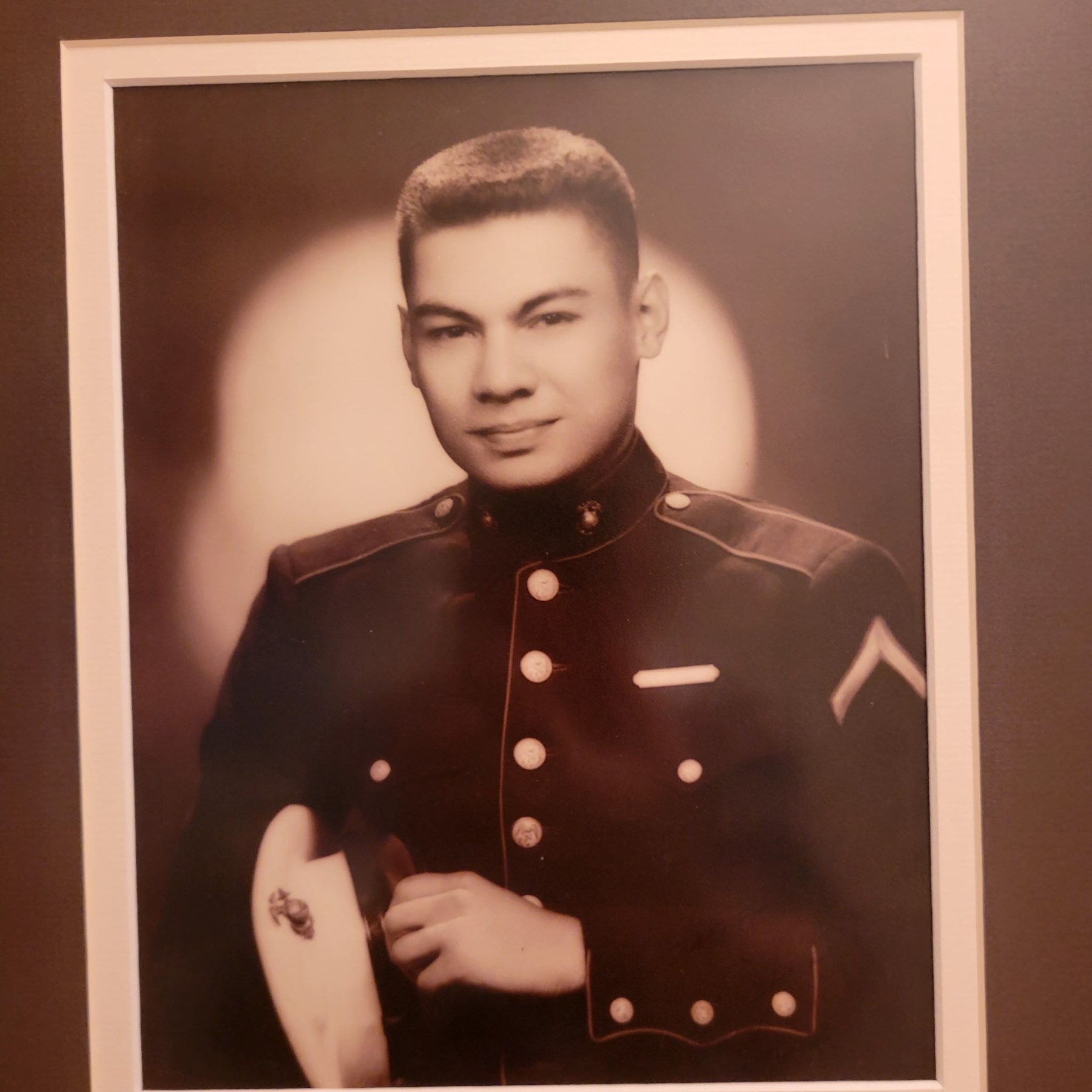 Obituary of James Junior Coen