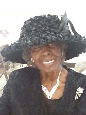 Obituary of Ludie Bell Dancer