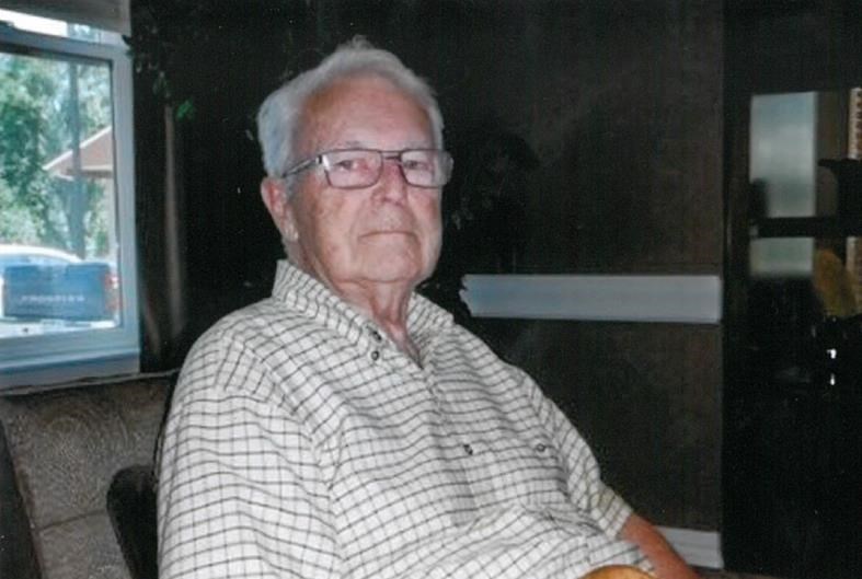 Obituary of James Wright