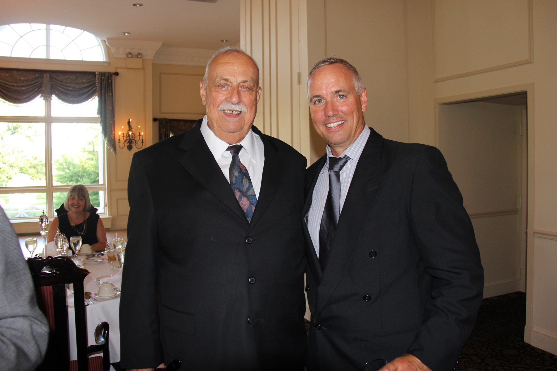 Obituary of George Bernard Weber