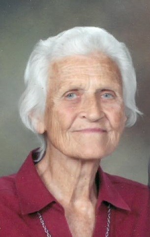 Obituary of Imelda Frey Bernard
