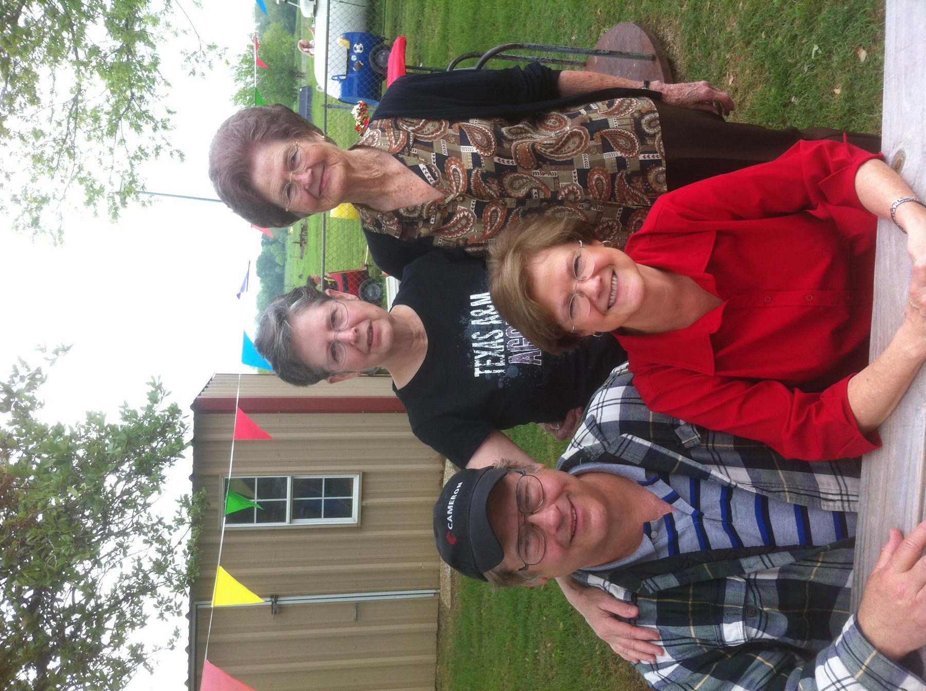 Obituary of Gladys A. Lumpkin