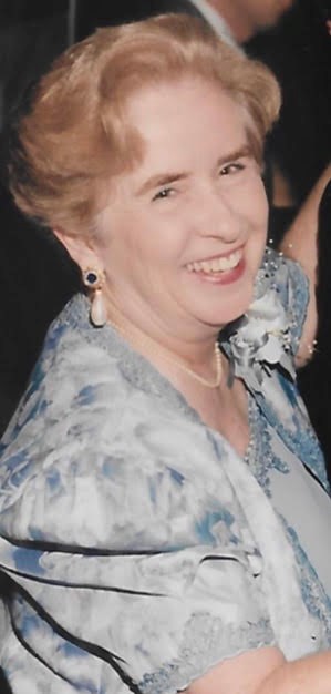 Obituary of Ann Gray Lucia