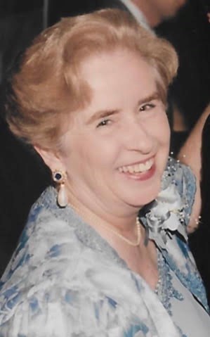 Obituary of Ann Gray Lucia