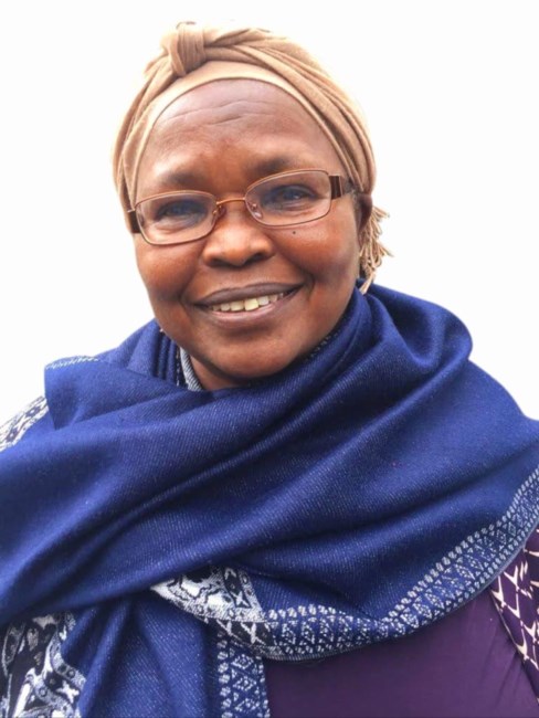 Obituary of Leah Mukami Kamau