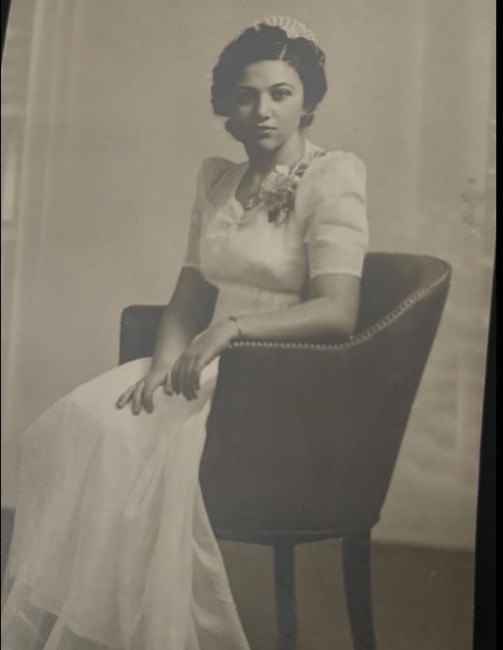 Avis de décès de Mrs. Joan Circo Magnavita