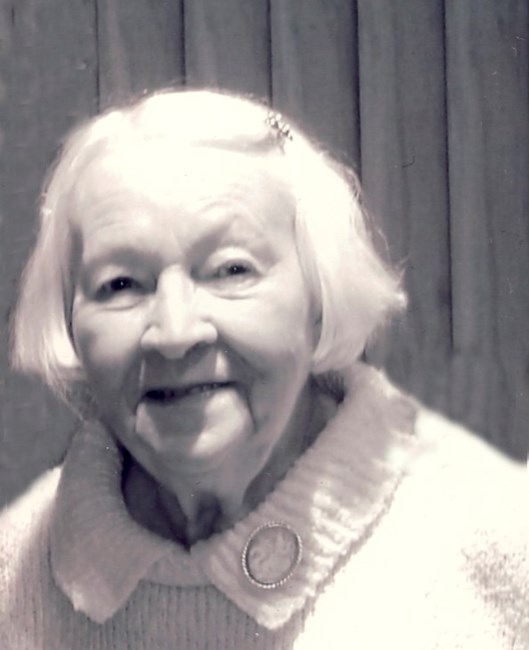 Obituary of Marjorie Armstrong