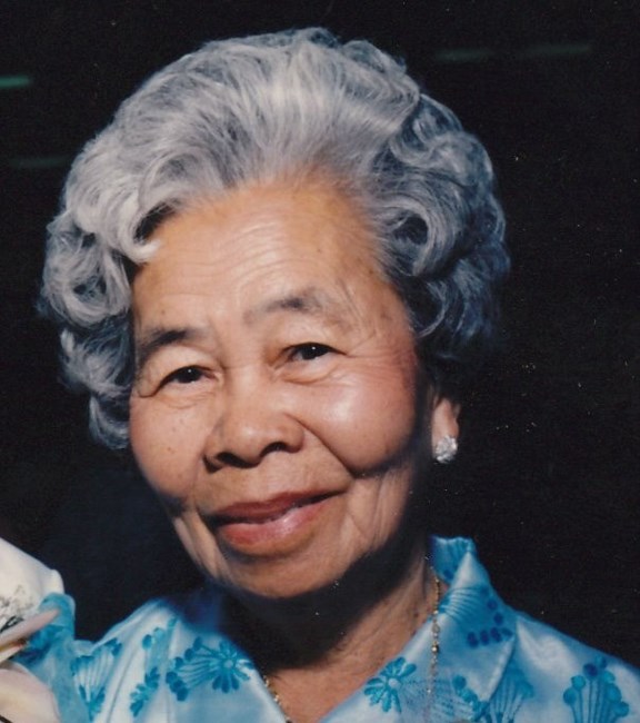 Obituary of Caridad P. Acain