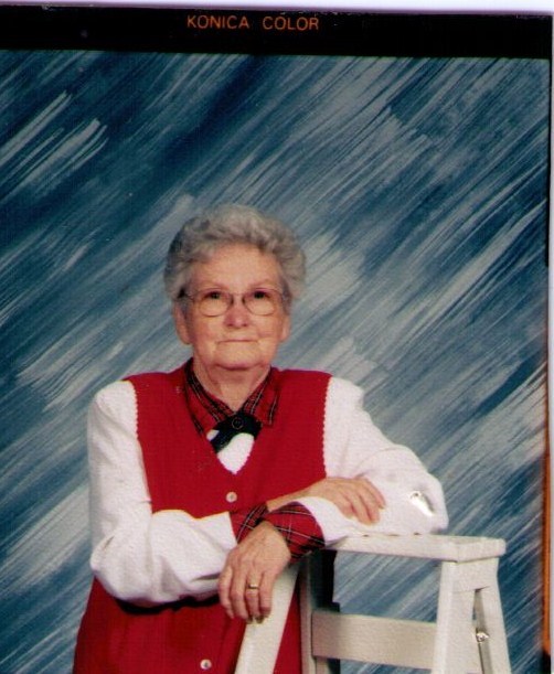 Obituary of Jean Katherine Brooks