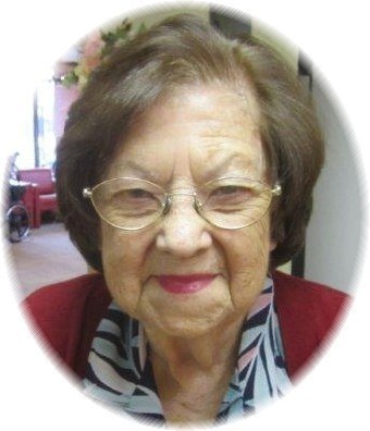 Obituary of Catherine Brideau