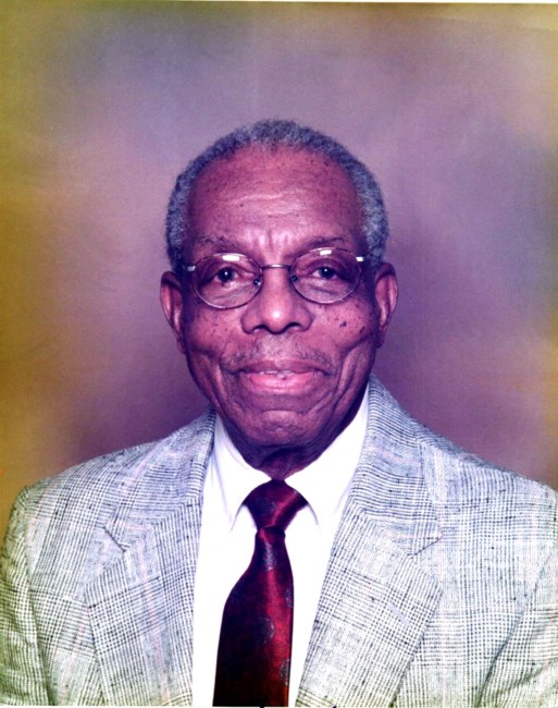 Obituary of Henry Grady Pearson