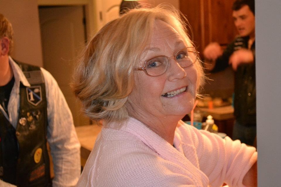 Obituary of Gloria Jean Berry