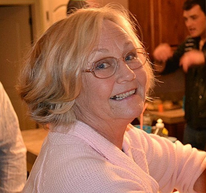 Obituary of Gloria Jean Berry