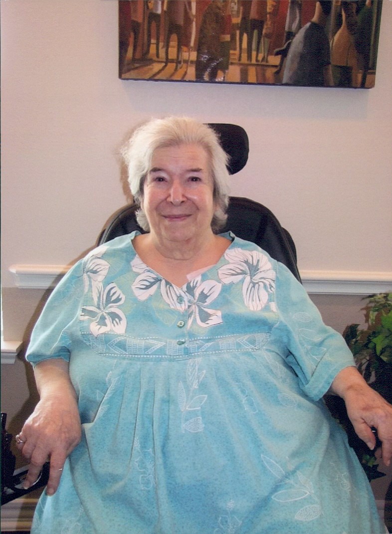 Avis de décès de Carol Harris