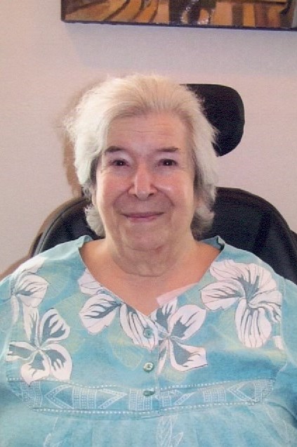 Obituary of Carol Harris