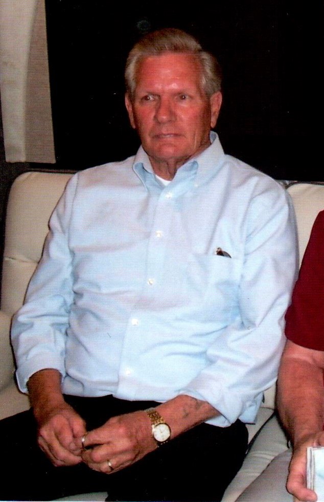 Obituary of Robert John Meehan