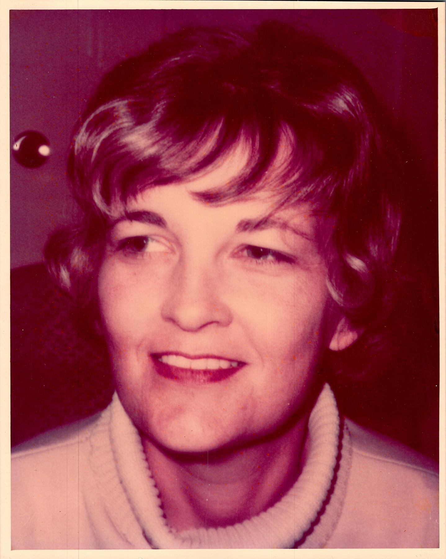 Avis de décès de Melissa Lee James