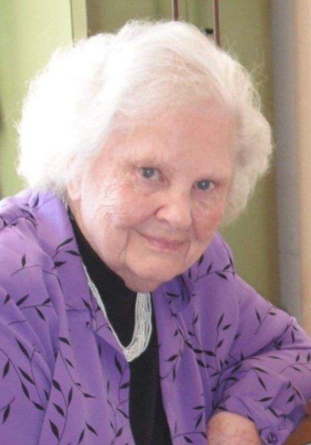 Obituario de Ellis Mae Swartz