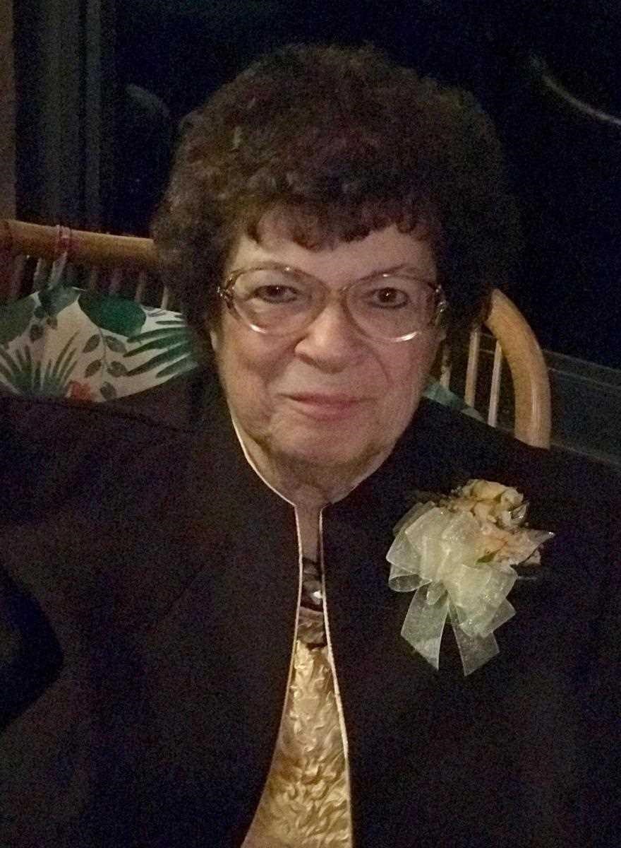 Obituary of Carmela Lopreste Phillips