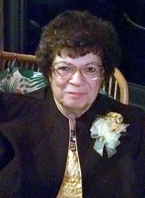 Obituary of Carmela Lopreste Phillips