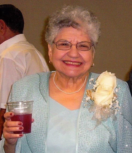 Obituary of Lois Ann McGill Boyd