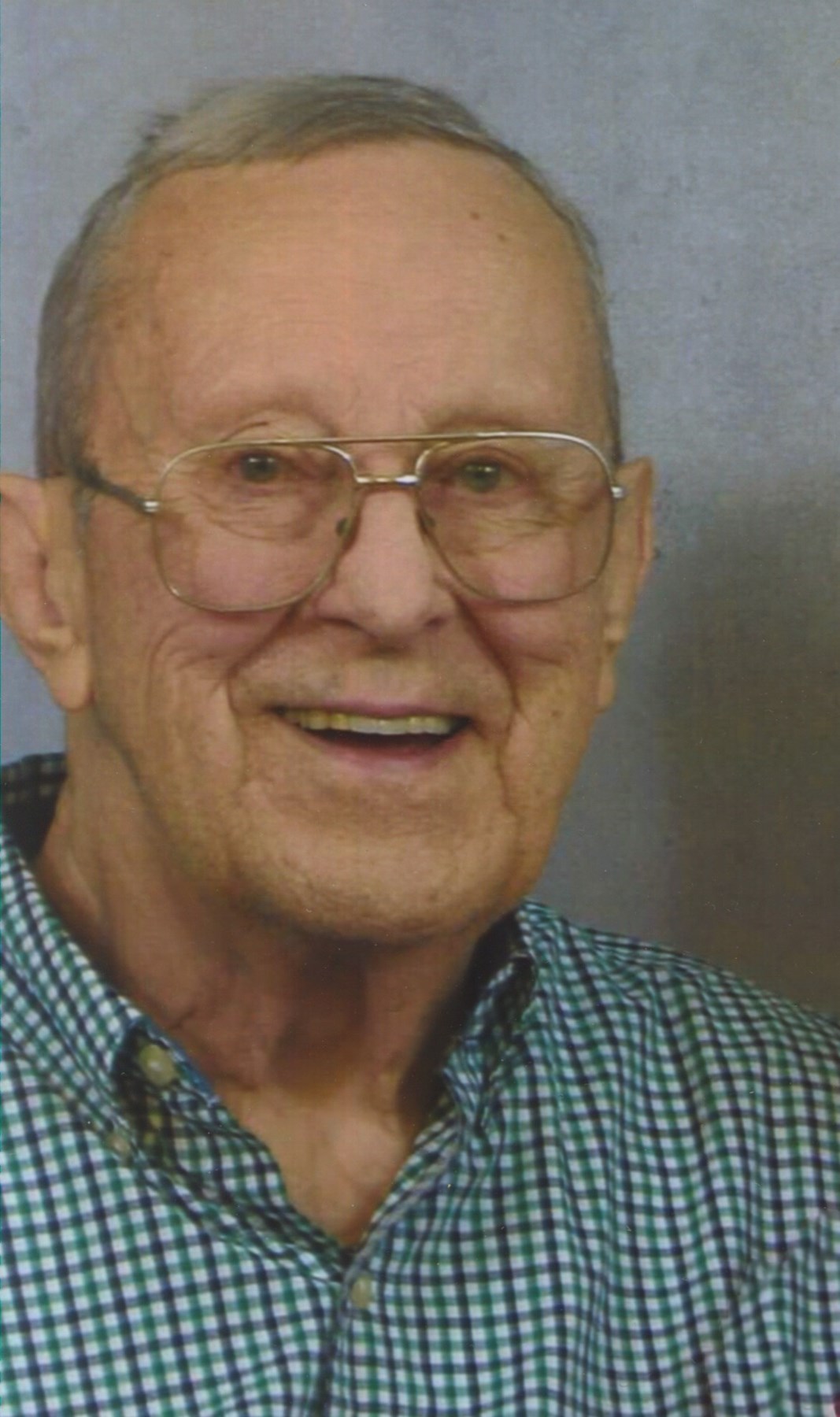 Obituary of George W. Urwick Jr.